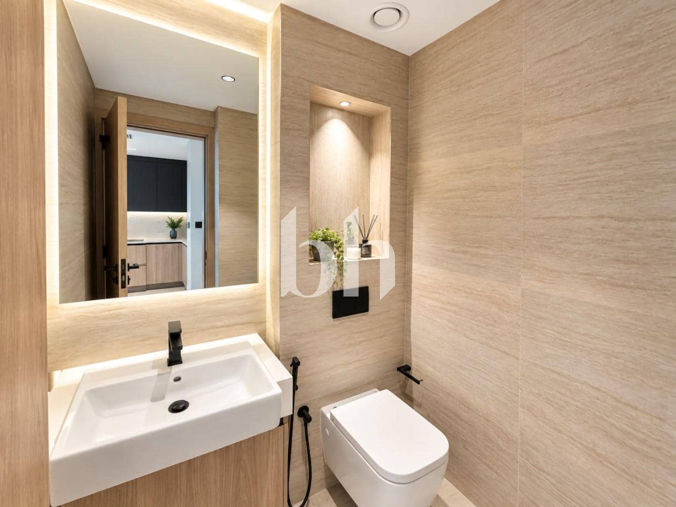 1 Bedroom Apartment in Marina Living - photo 2