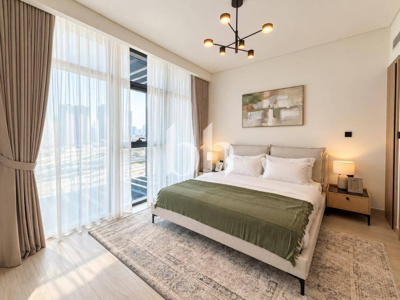 1 Bedroom Apartment in Marina Living - photo 2