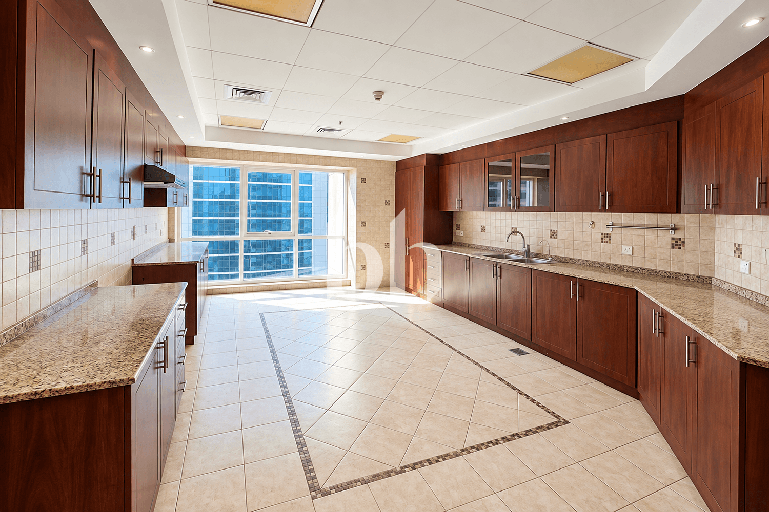 3 Bedroom Apartment in Al Seef Tower - photo 2