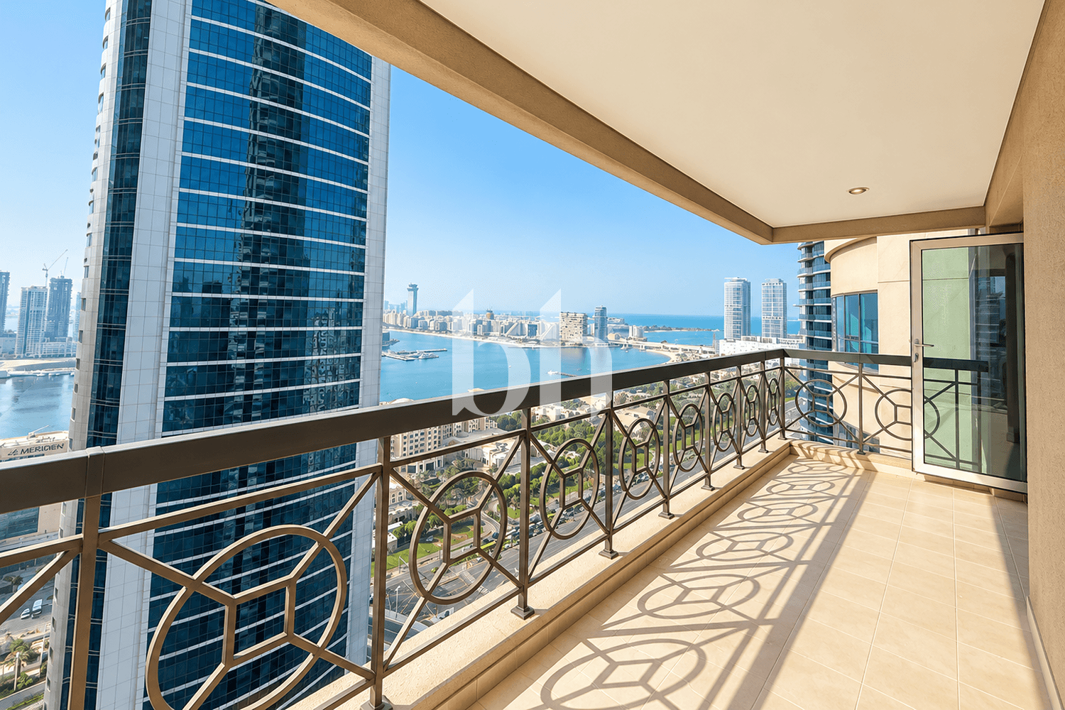 3 Bedroom Apartment in Al Seef Tower