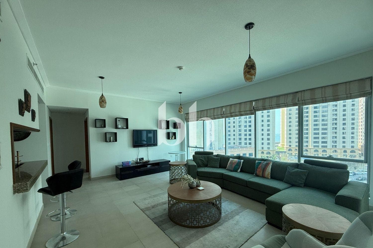 2 Bedroom Apartment in Shemara Tower