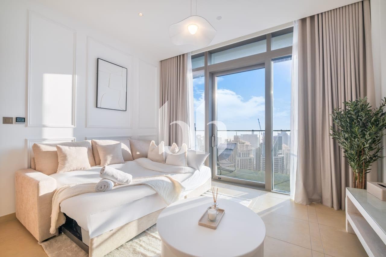 1 Bedroom Apartment in Marina Gate 2