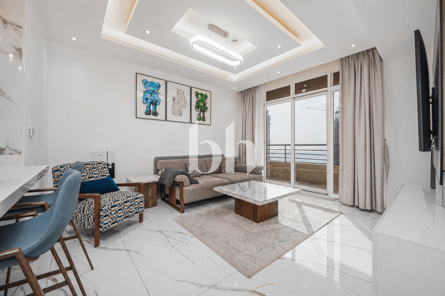 1 Bedroom Apartment in Marina Crown - photo 1