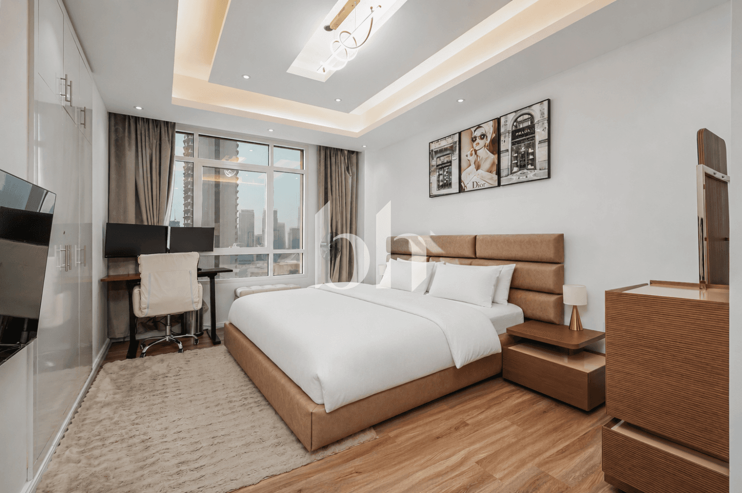 1 Bedroom Apartment in Marina Crown - photo 1