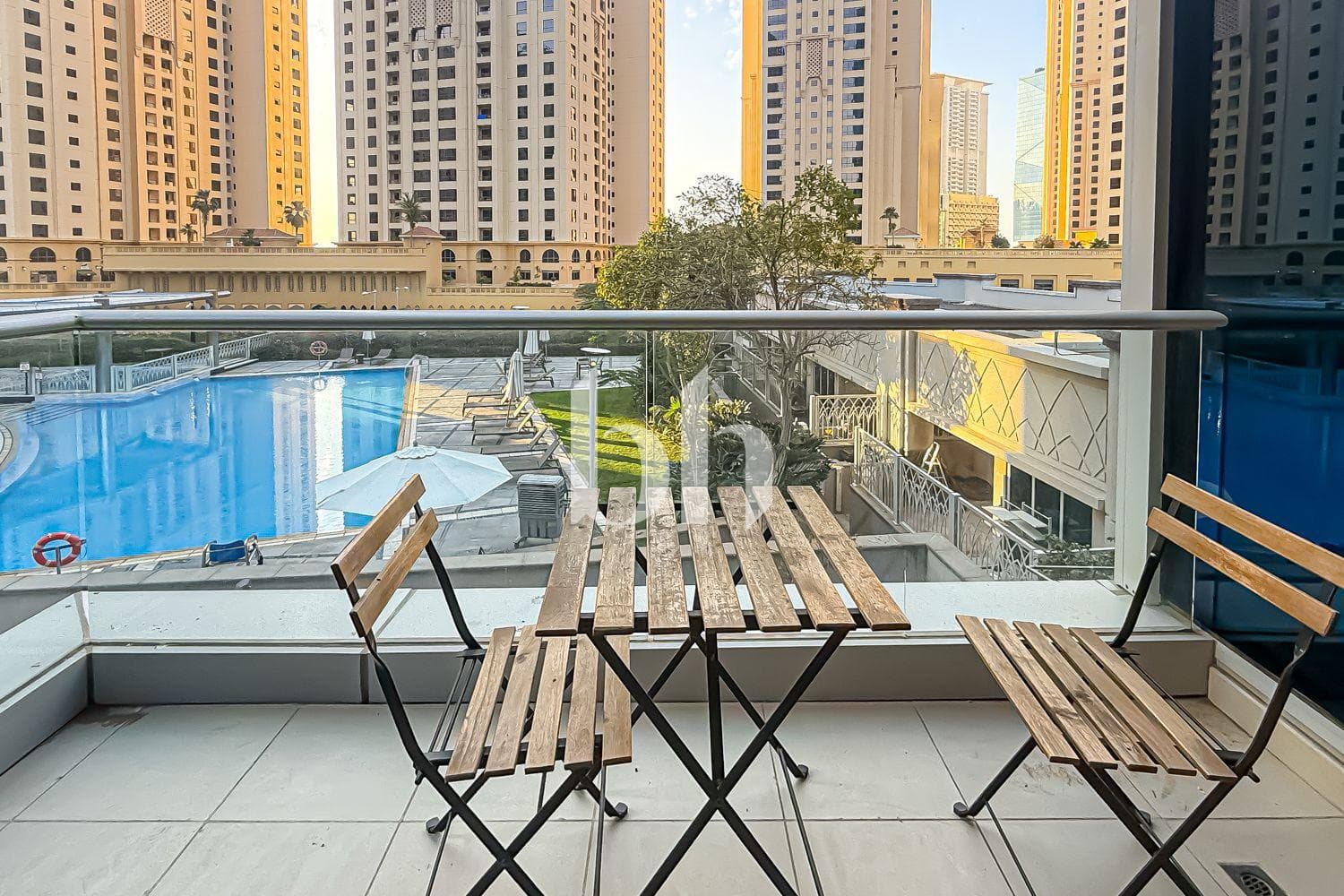 1 Bedroom Apartment in Paloma Tower