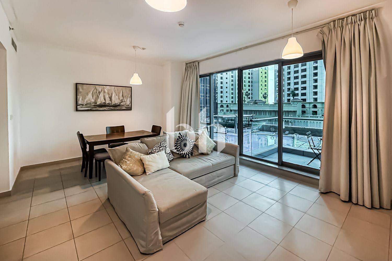 1 Bedroom Apartment in Paloma Tower
