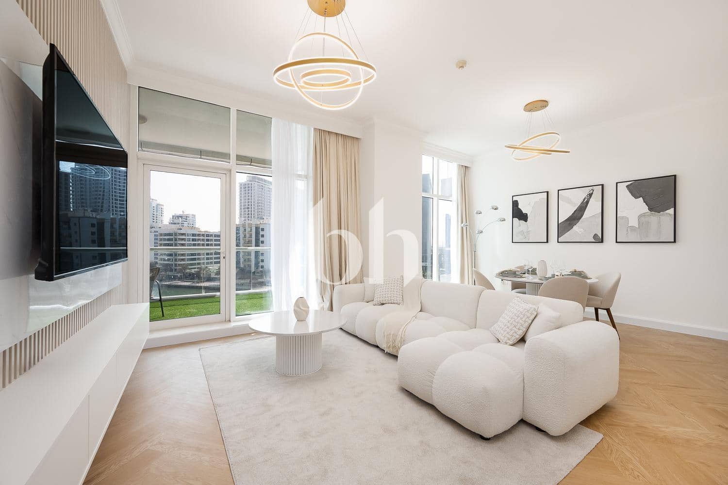 2 Bedroom Apartment in Dorra Bay