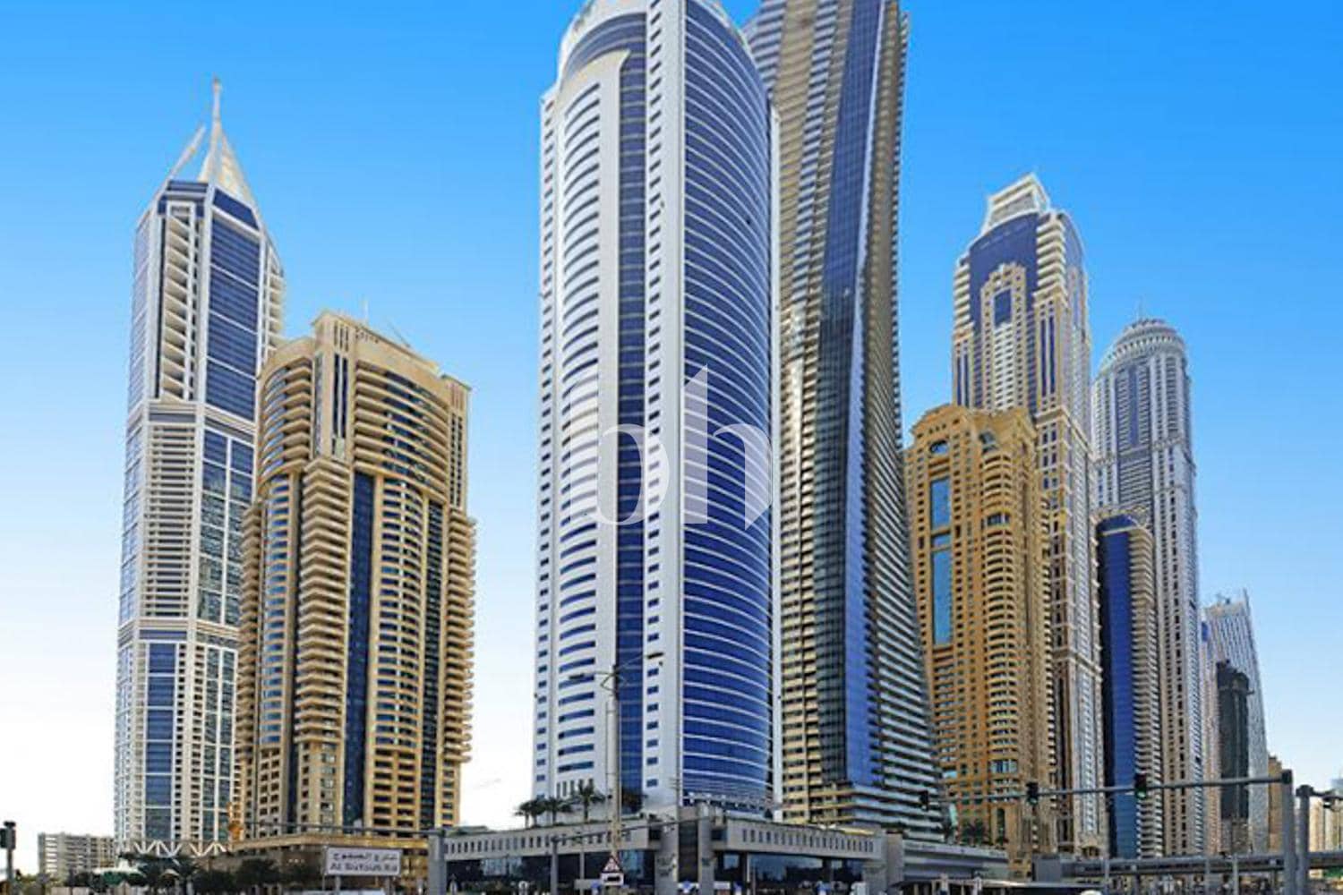 2 Bedroom Apartment in Sulafa Tower - photo 2