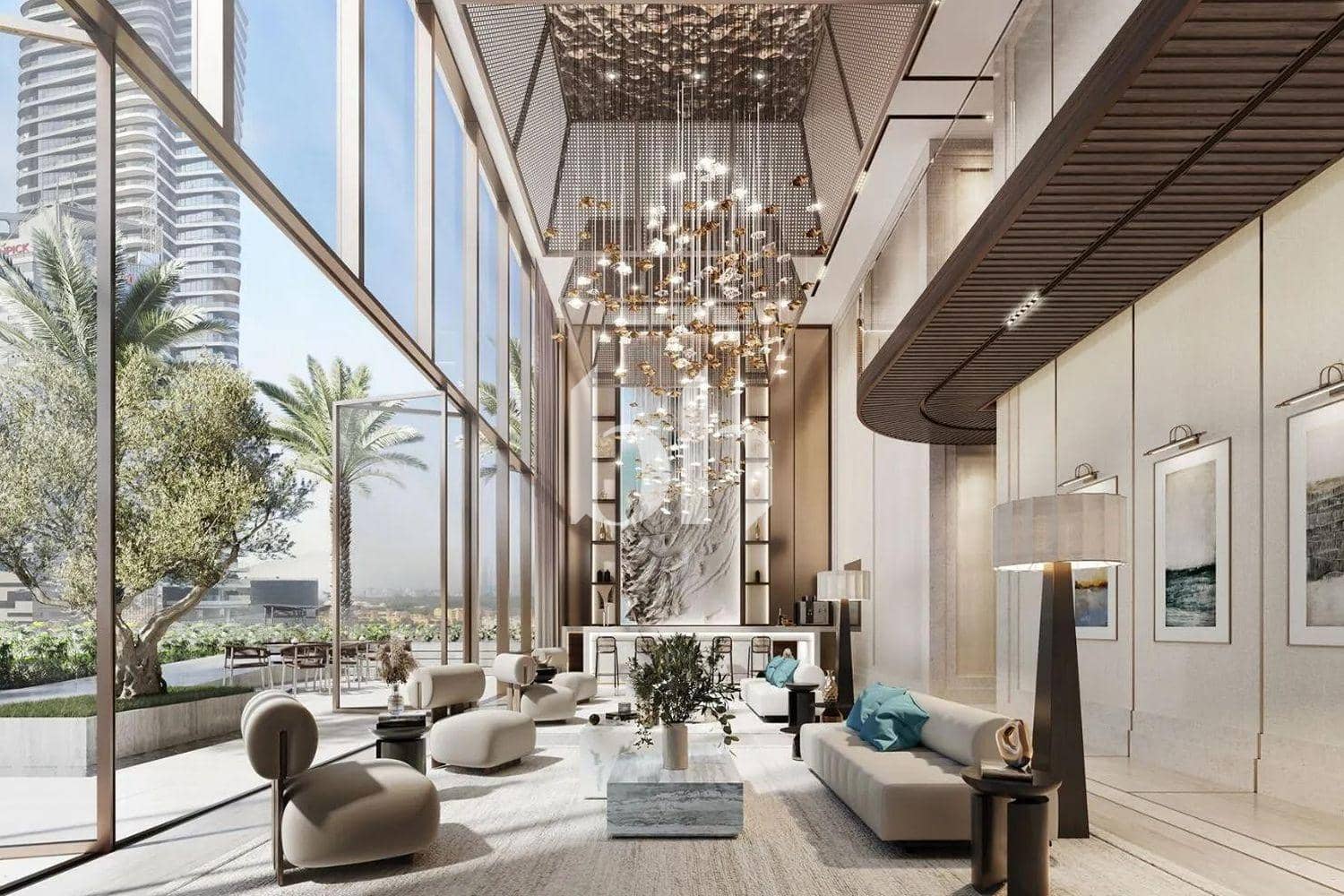 2 Bedroom Apartment in Kempinski Marina Residences
