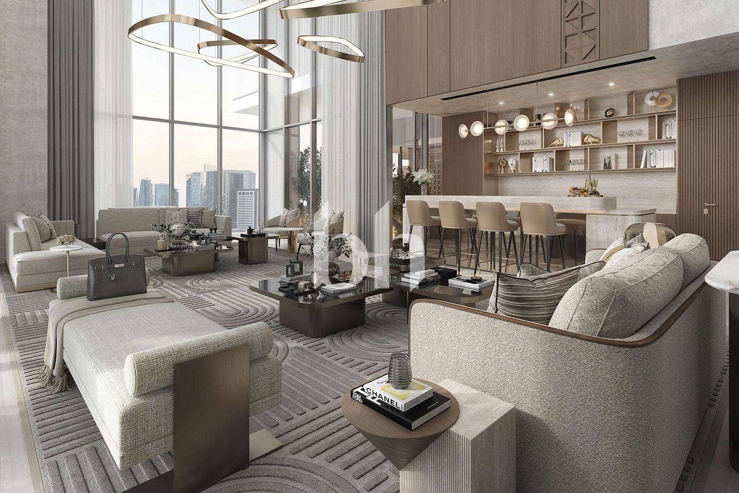 2 Bedroom Apartment in Kempinski Marina Residences - photo 2