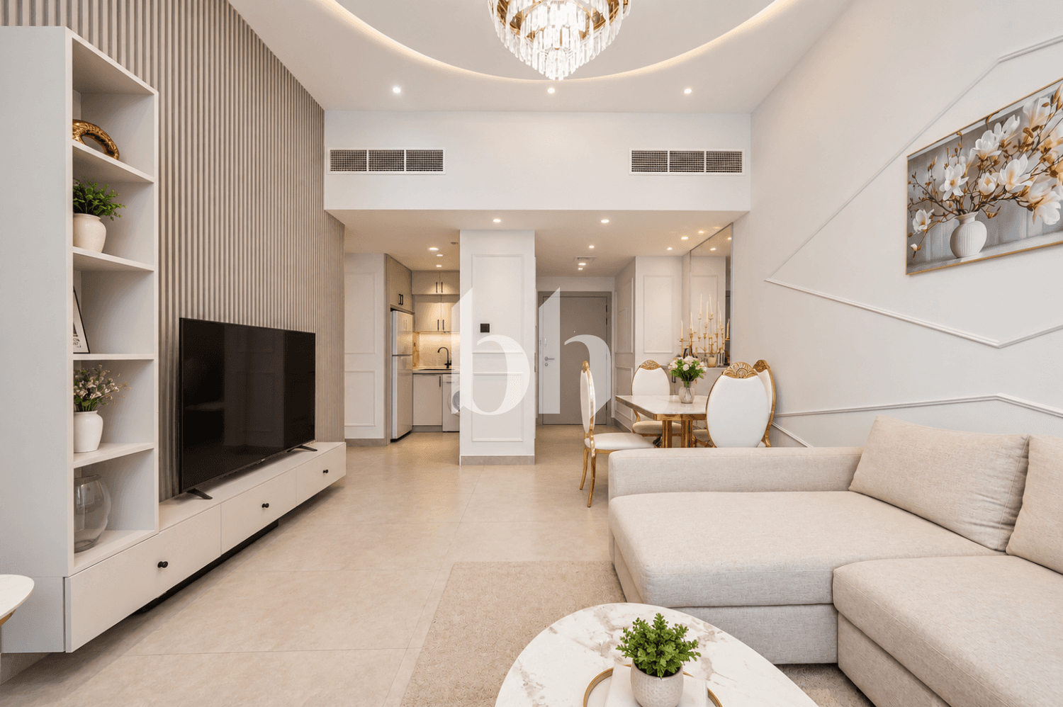 2 Bedroom Apartment in Marina View Tower A