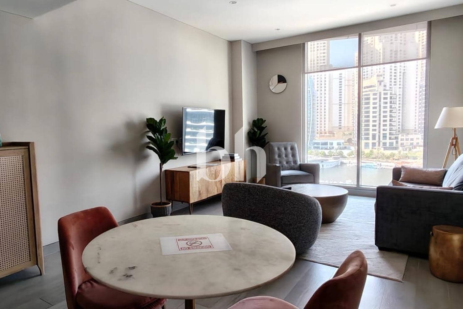 1 Bedroom Apartment in Marina Star - photo 1
