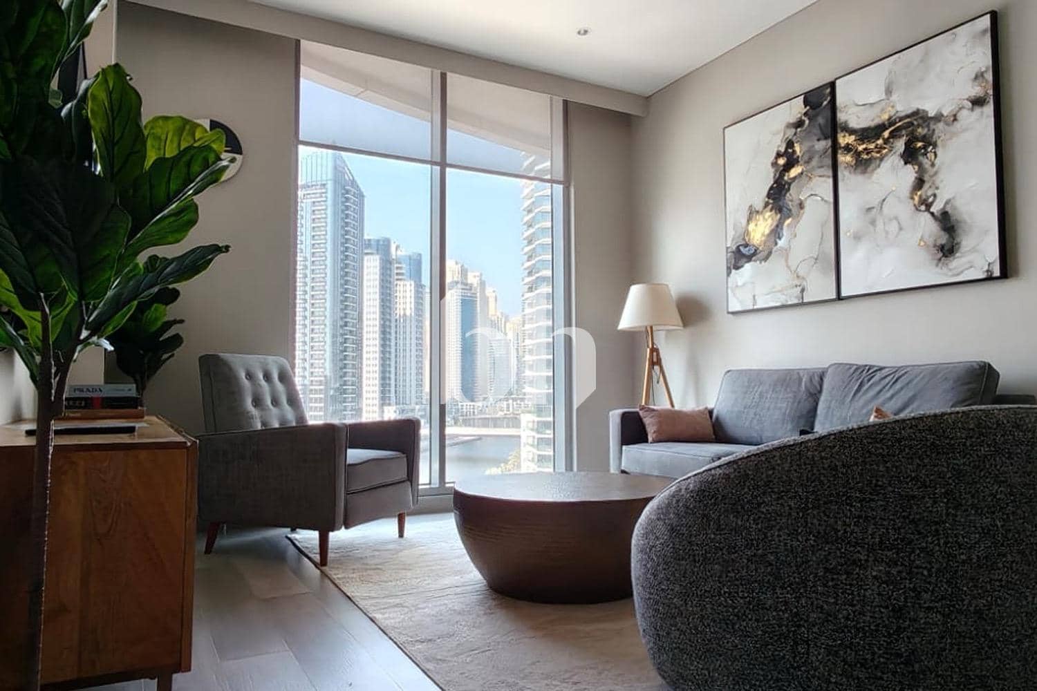 1 Bedroom Apartment in Marina Star - photo 2