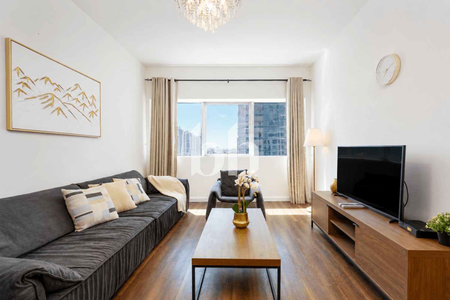 1 Bedroom Apartment in Marina Diamond 3