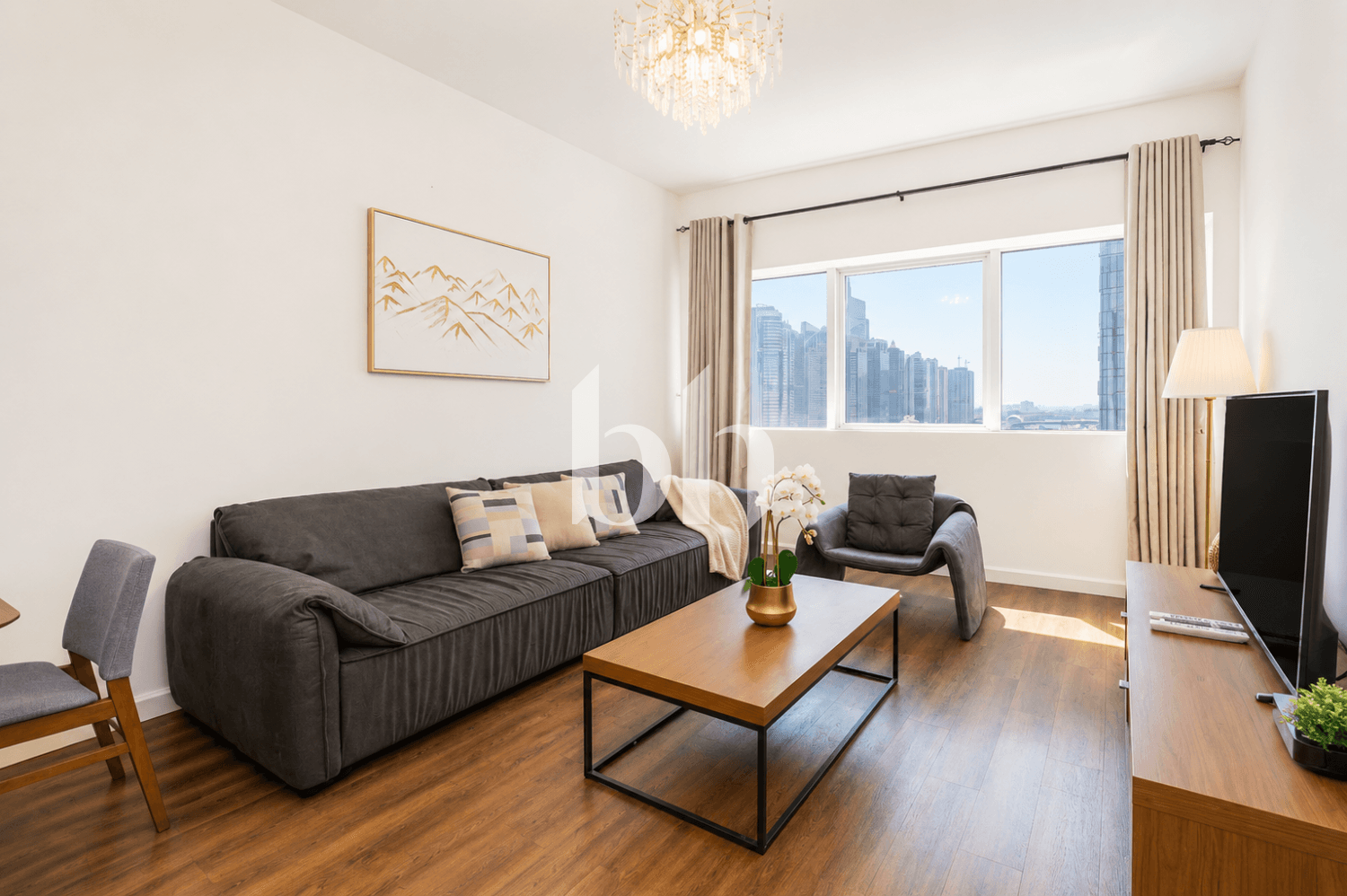 1 Bedroom Apartment in Marina Diamond 3 - photo 1