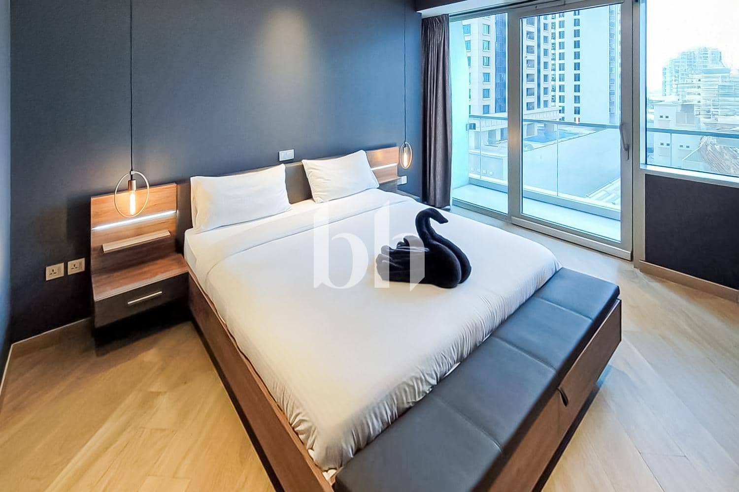1 Bedroom Apartment in Ocean Heights - photo 2
