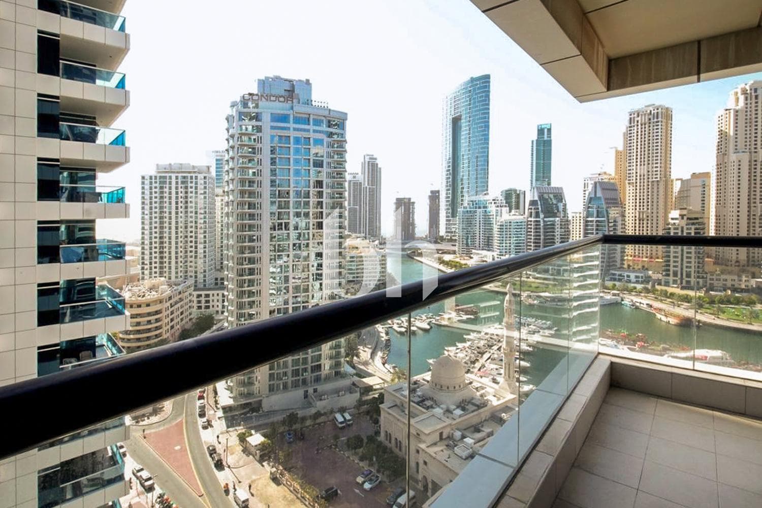 1 Bedroom Apartment in Escan Tower - photo 1