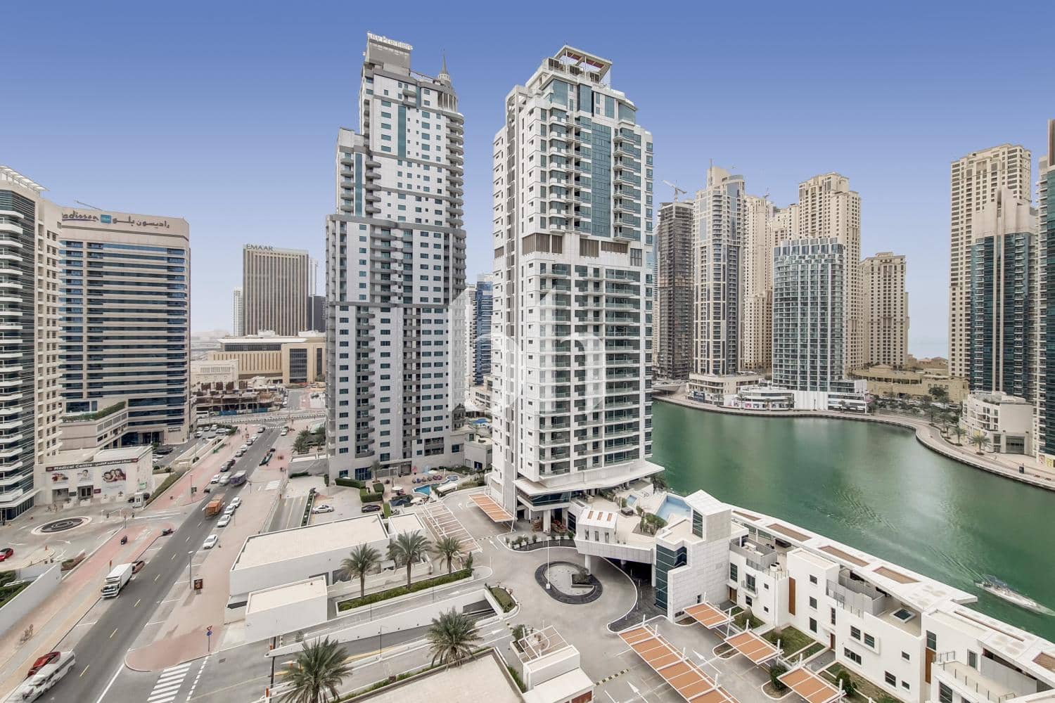 1 Bedroom Apartment in Time Place Tower - photo 2