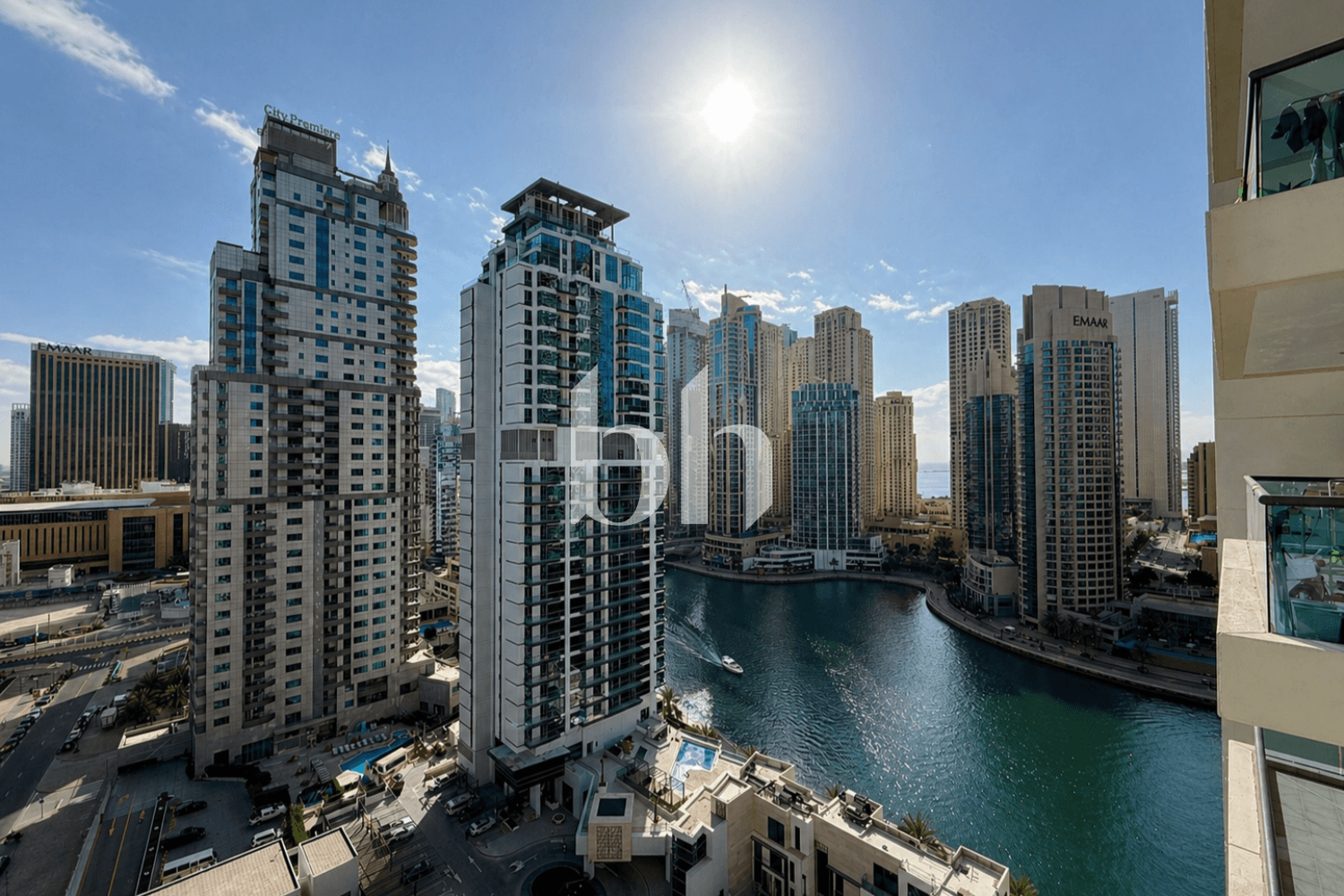 1 Bedroom Apartment in Time Place Tower
