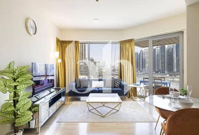 2 Bedroom Apartment in La Riviera