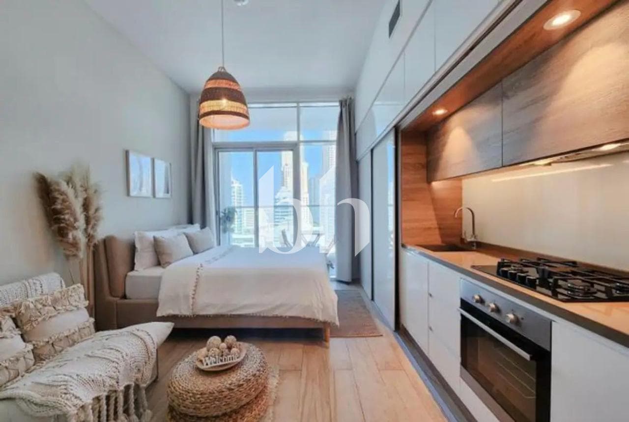 Studio Apartment in Studio One