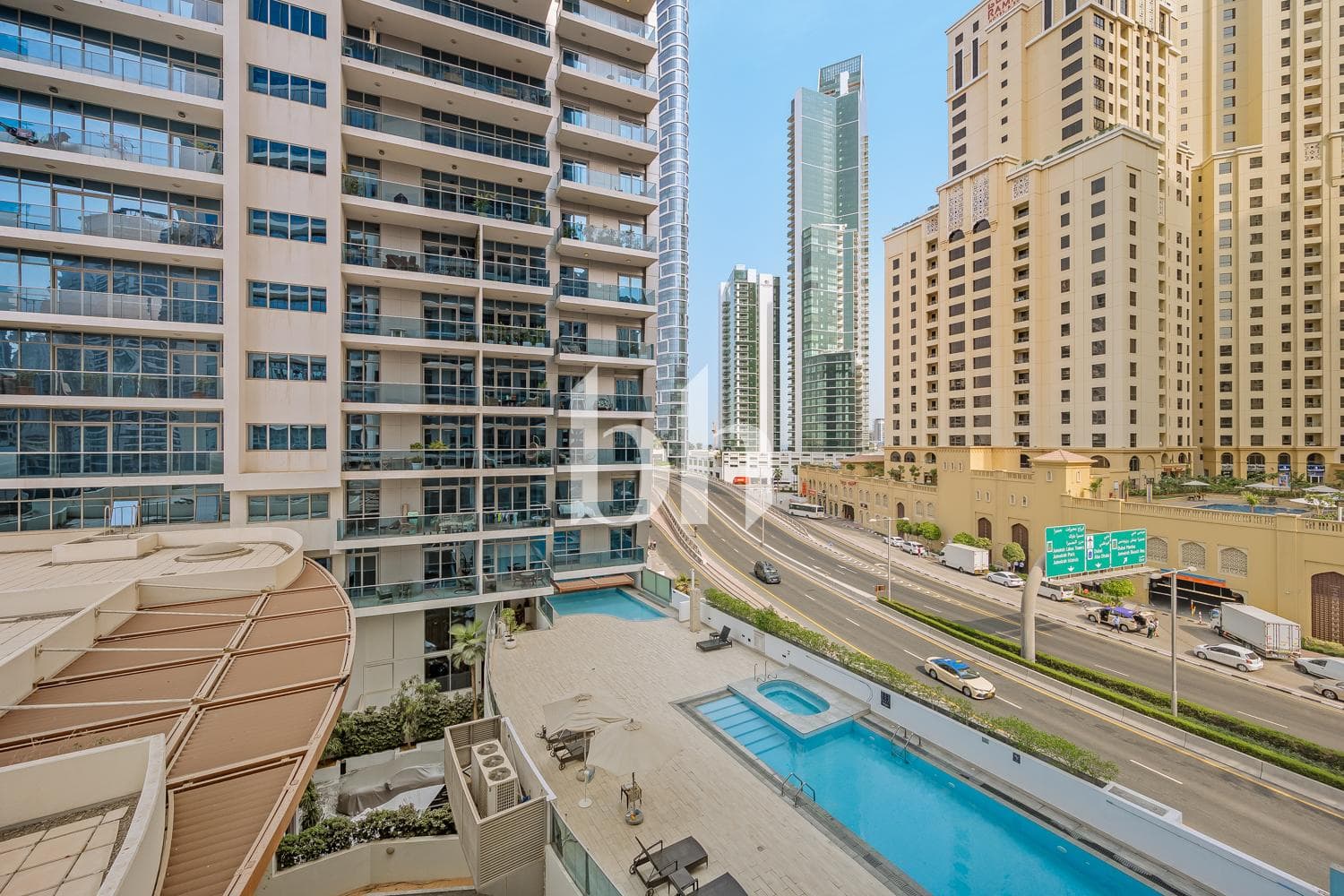 1 Bedroom Apartment in The Jewel Tower B - photo 2