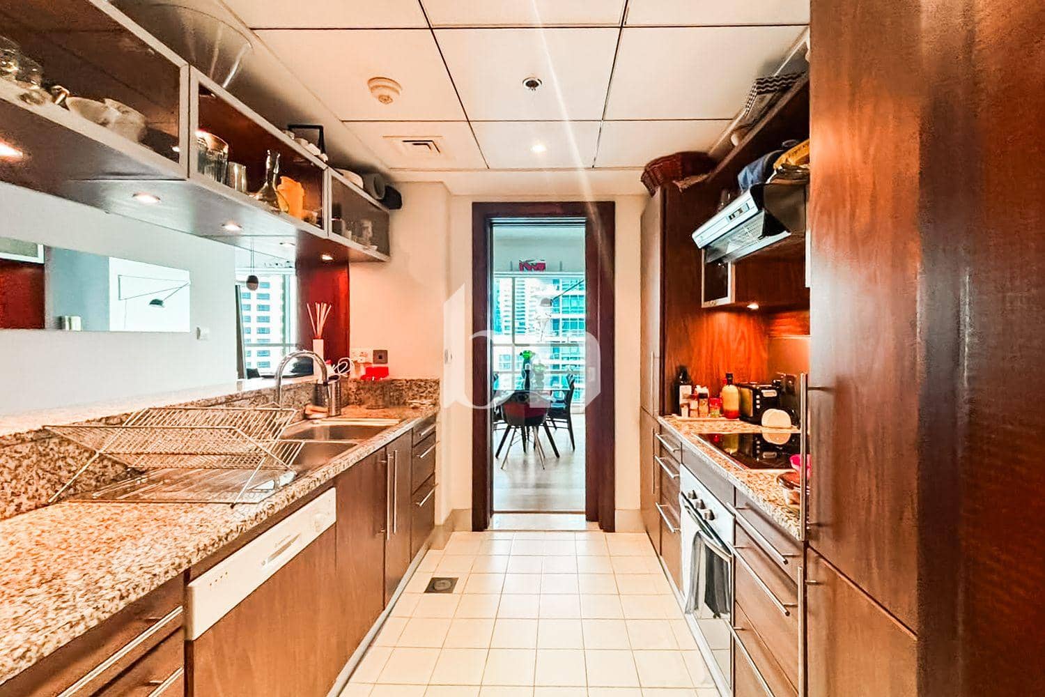 2 Bedroom Apartment in Al Sahab 2 - photo 2