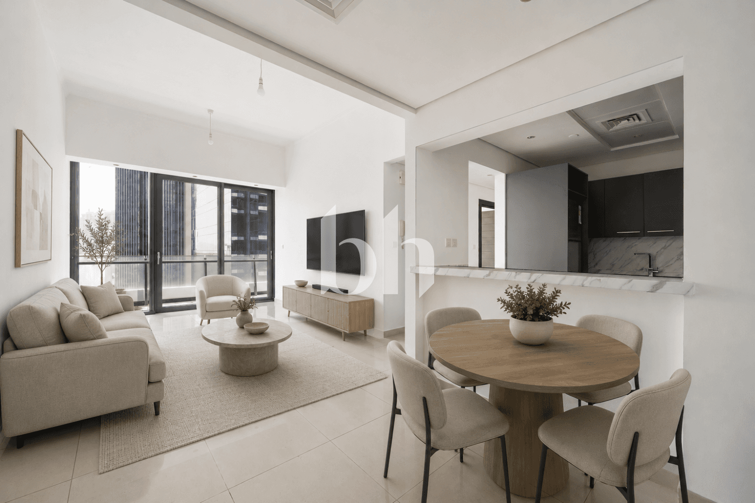 2 Bedroom Apartment in Silverene Tower B - photo 1