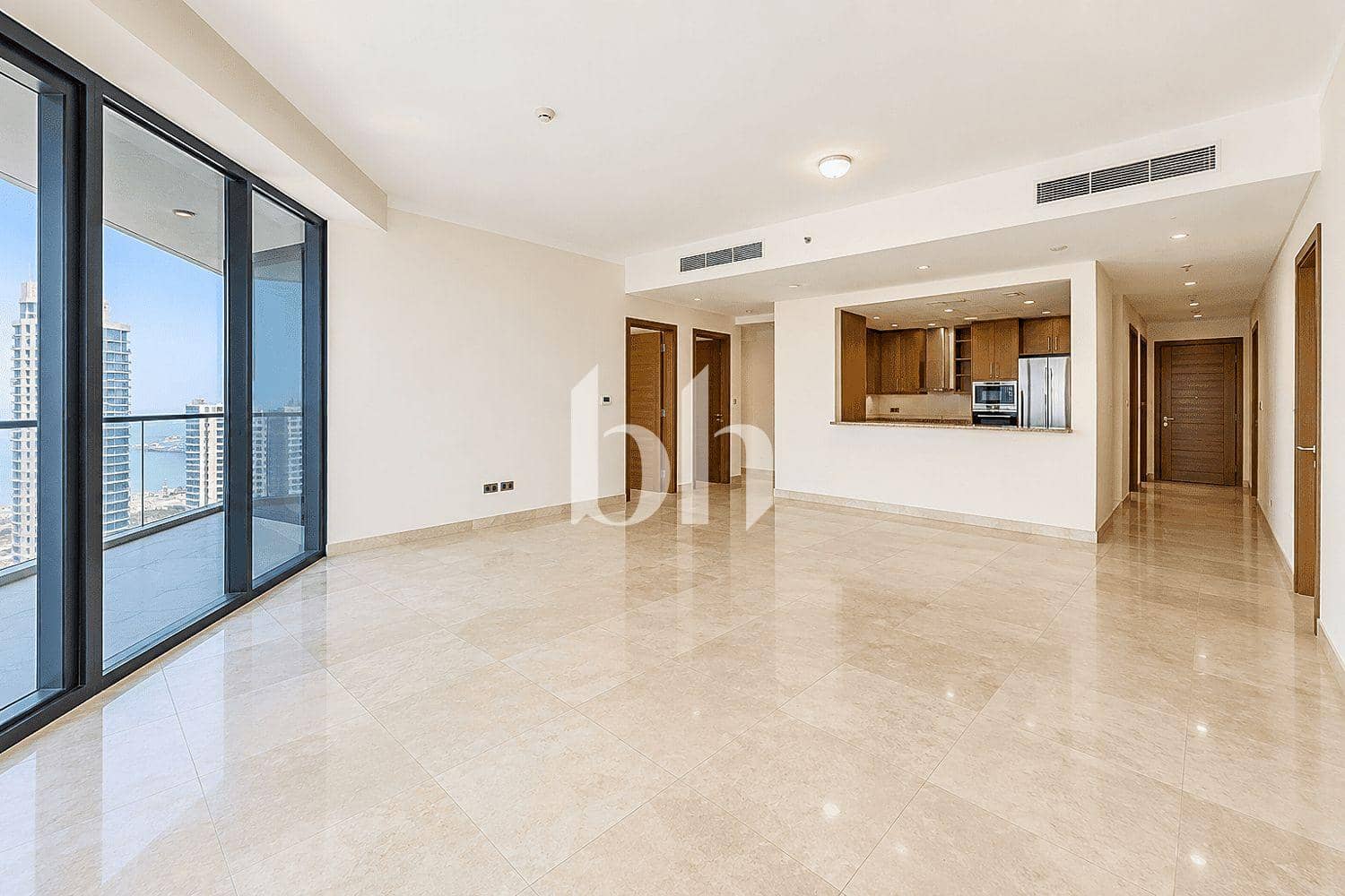 2 Bedroom Apartment in Trident Grand Residence