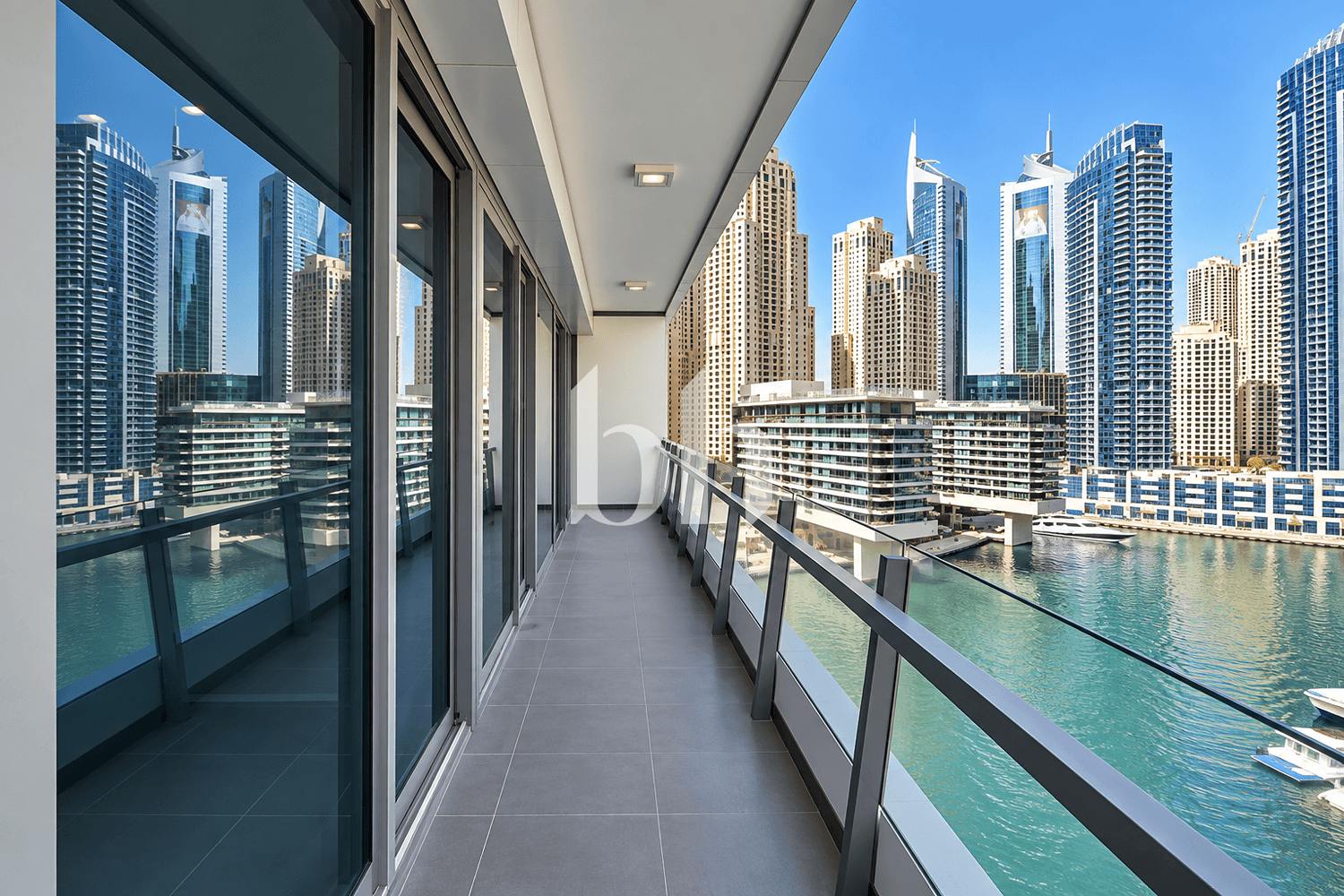 2 Bedroom Apartment in Silverene Tower A
