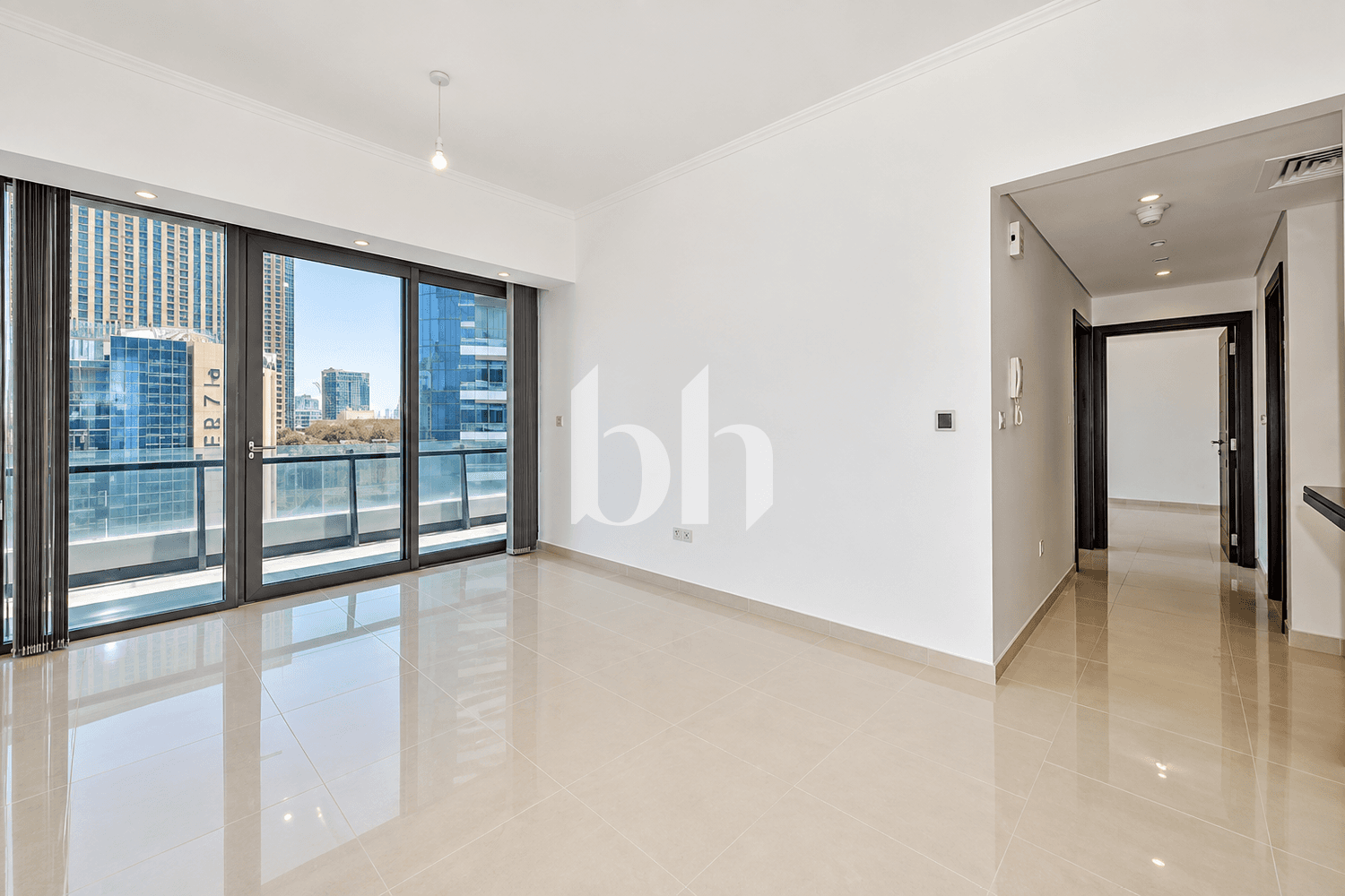2 Bedroom Apartment in Silverene Tower A - photo 1