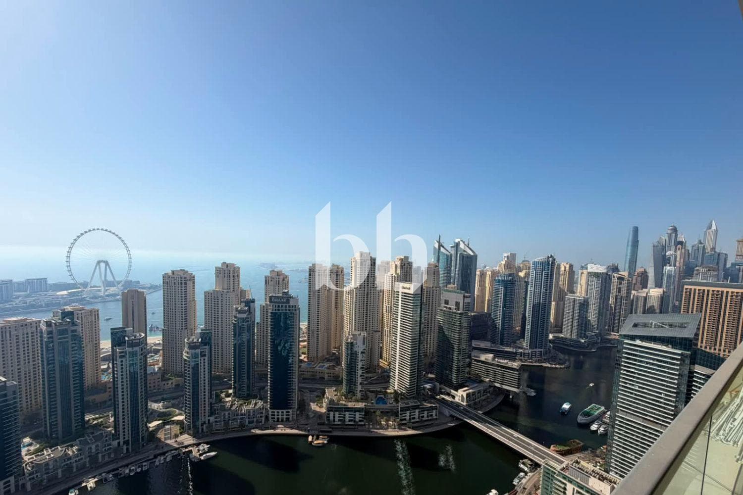 3 Bedroom Apartment in Vida Residences Dubai Marina - photo 1