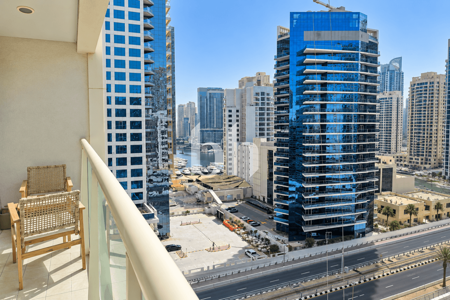 2 Bedroom Apartment in Marina View Tower A - photo 2