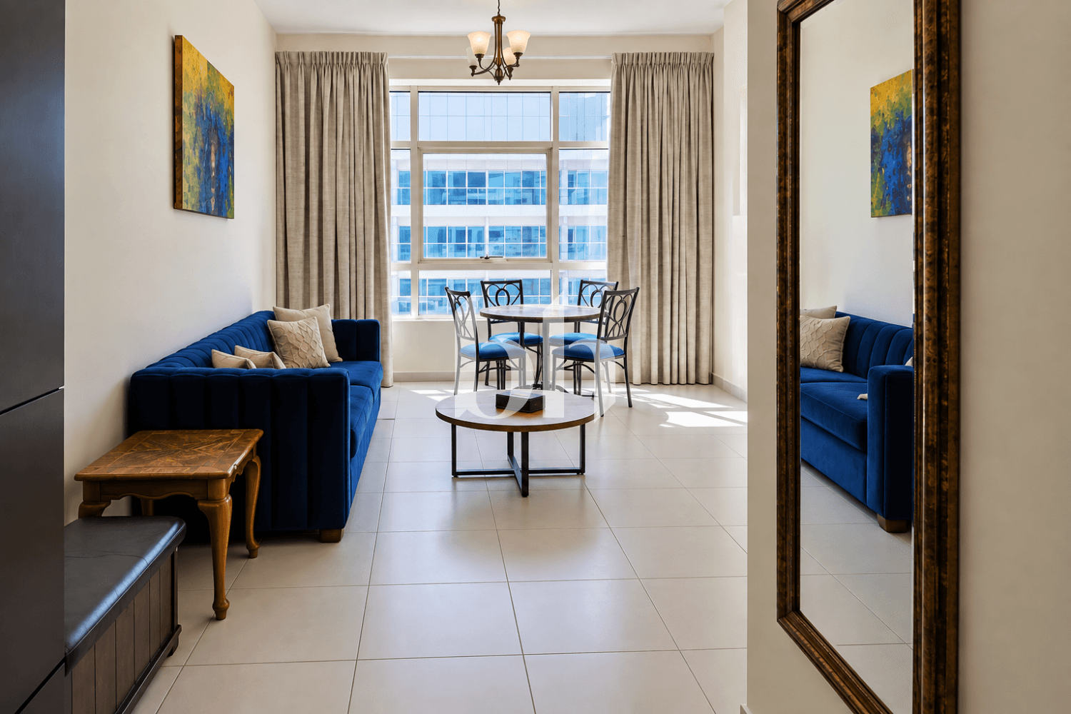 2 Bedroom Apartment in Marina View Tower A - photo 1