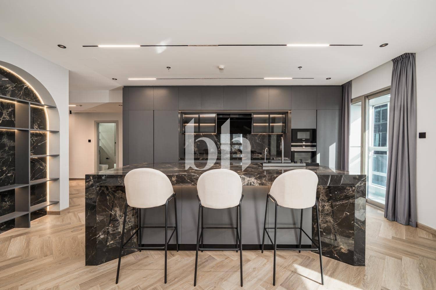 3 Bedroom Apartment in Princess Tower - photo 1