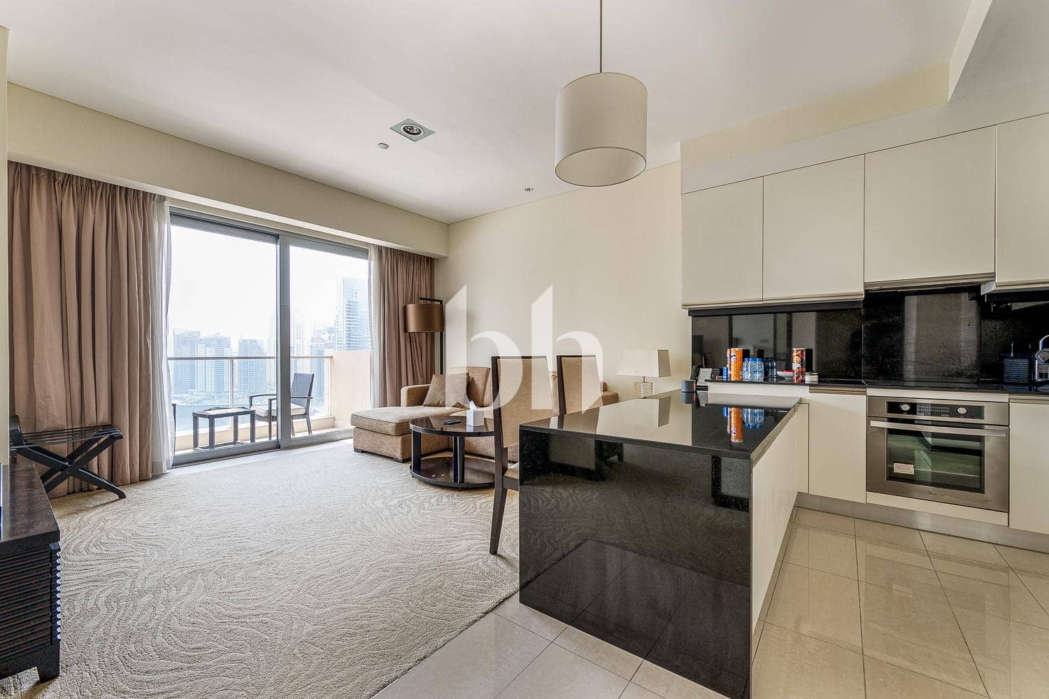 1 Bedroom Apartment in JW Marriott Hotel Marina - photo 1