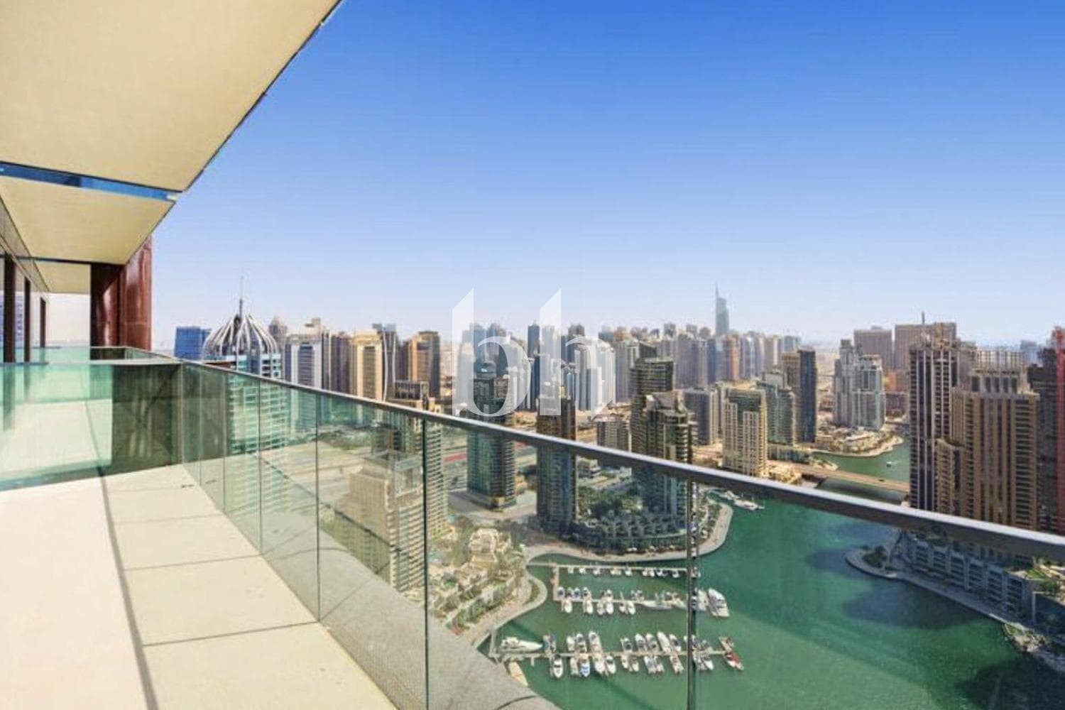 1 Bedroom Apartment in Marina Gate 1 - photo 1