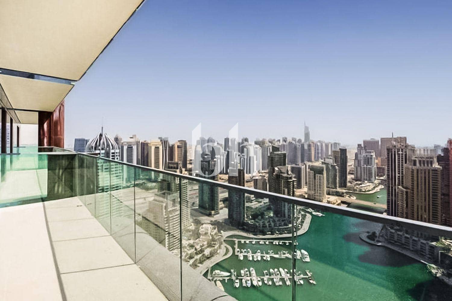 1 Bedroom Apartment in Marina Gate 1