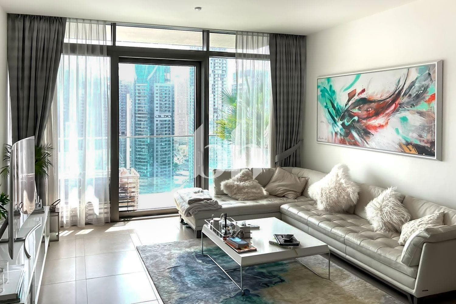 3 Bedroom Apartment in Marina Gate 1