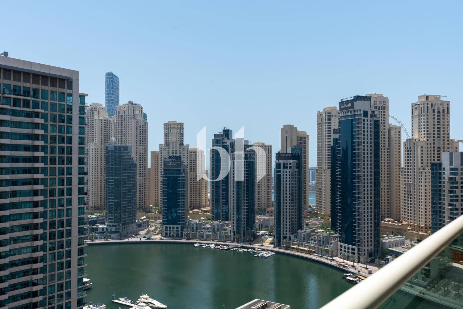 3 Bedroom Apartment in Marina Mansions - photo 1