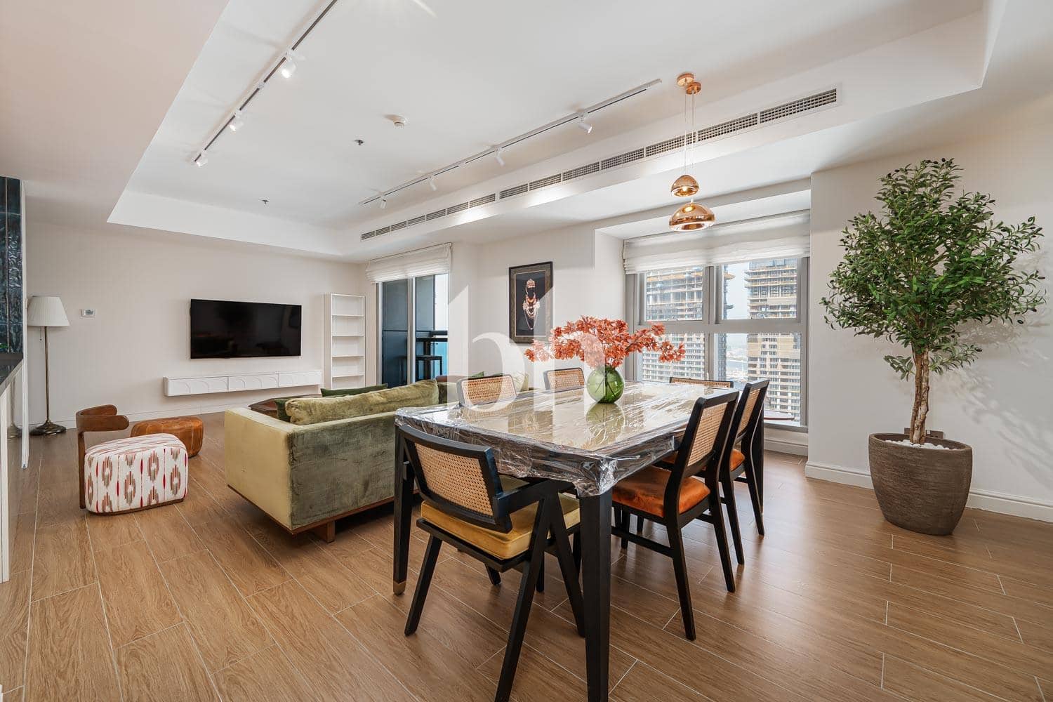 3 Bedroom Apartment in Princess Tower