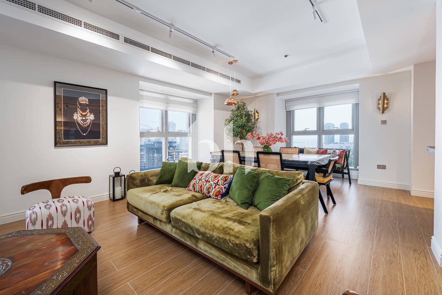 3 Bedroom Apartment in Princess Tower - photo 2