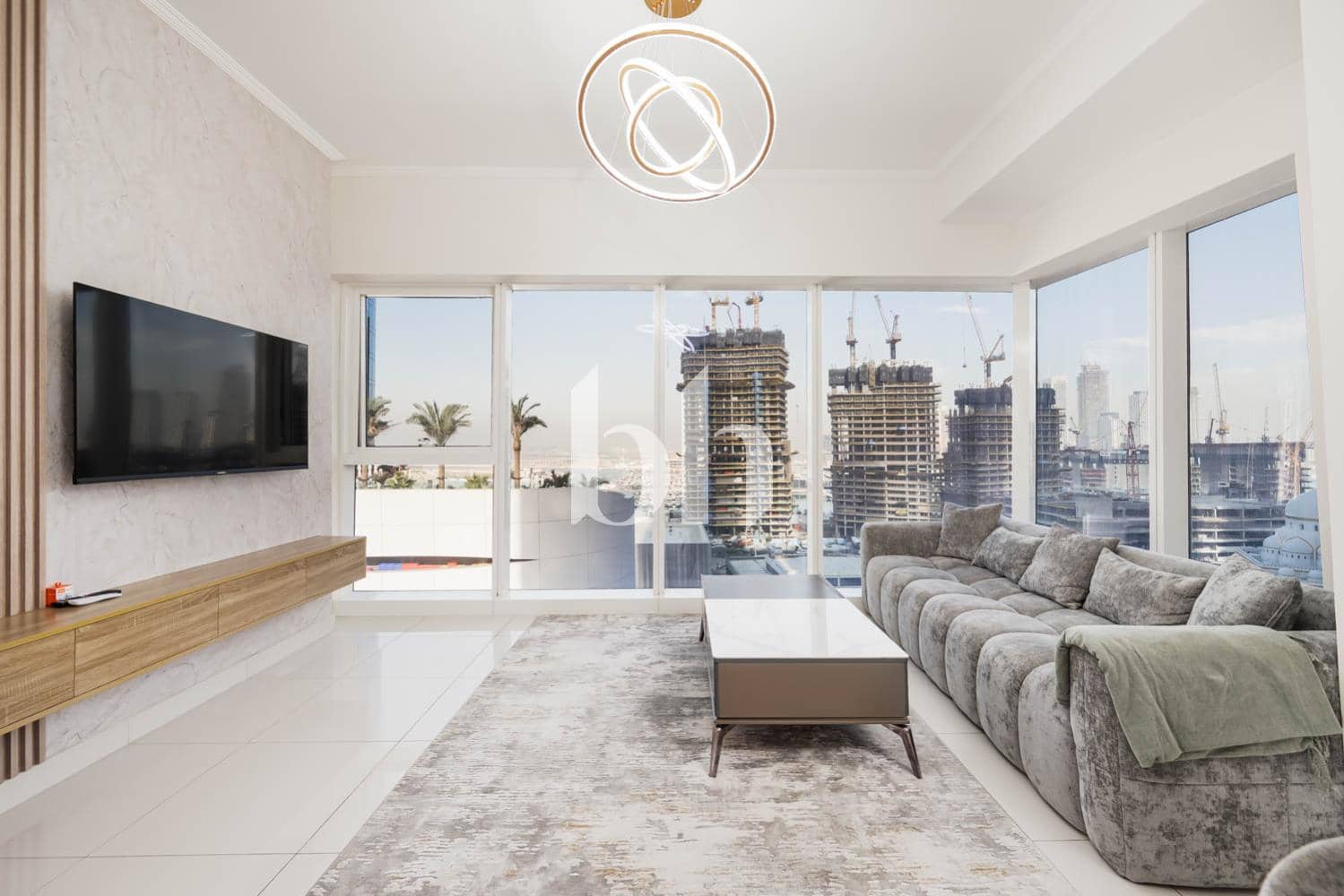 2 Bedroom Apartment in Damac Heights