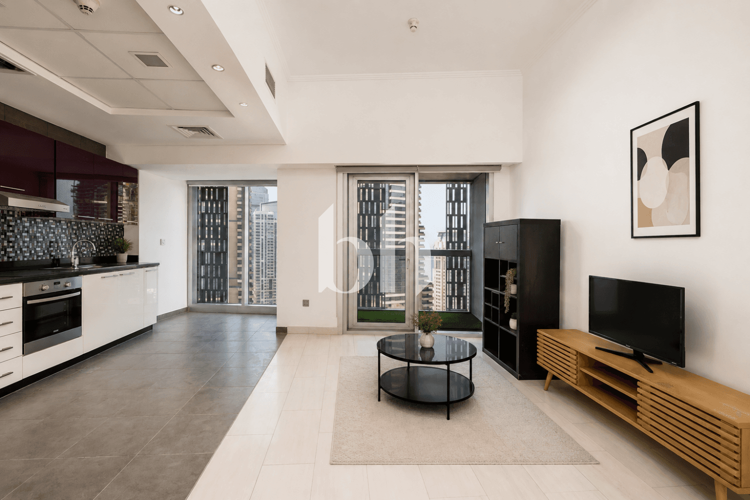 1 Bedroom Apartment in Cayan Tower