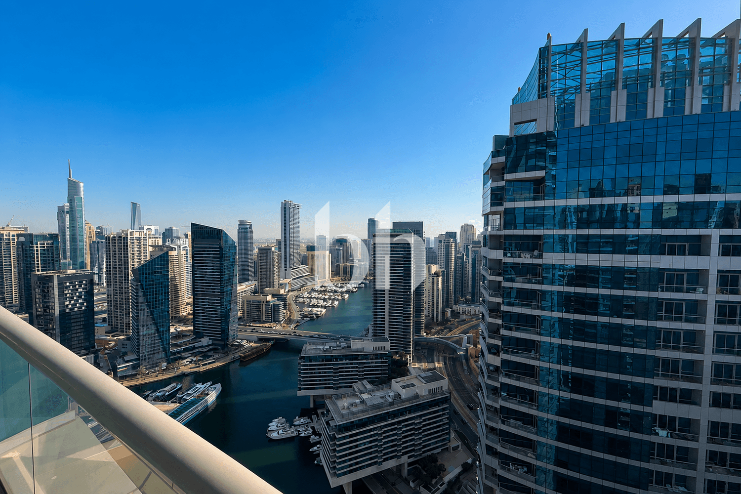 2 Bedroom Apartment in Central Tower - photo 2