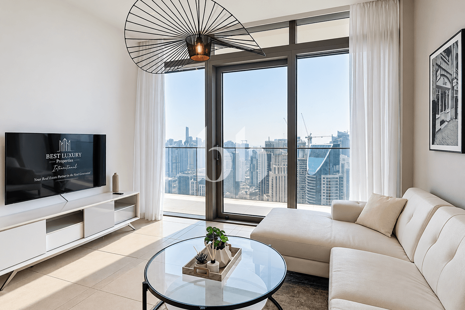 1 Bedroom Apartment in Marina Gate 2 - photo 2