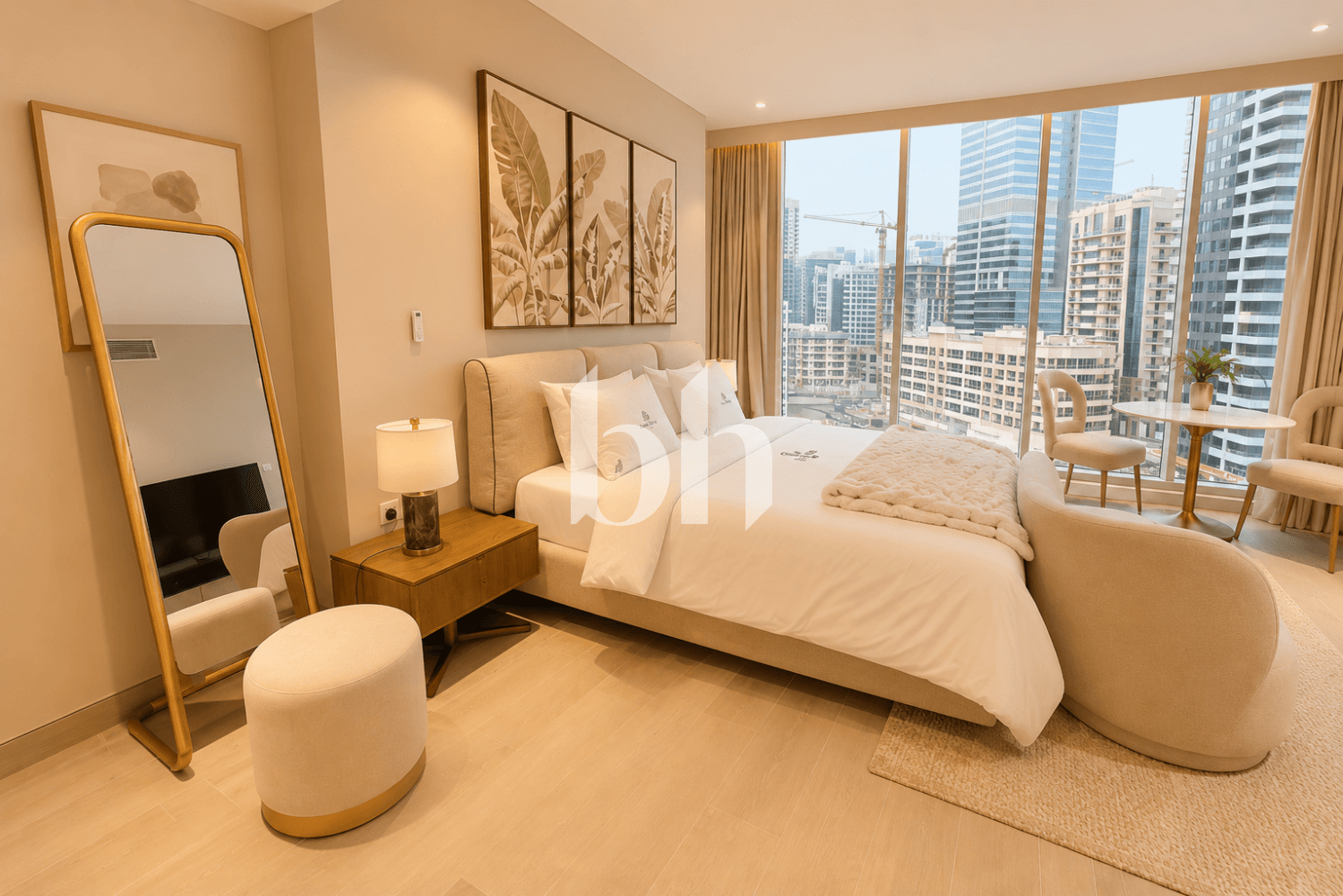Studio Apartment in Marina Star - photo 1