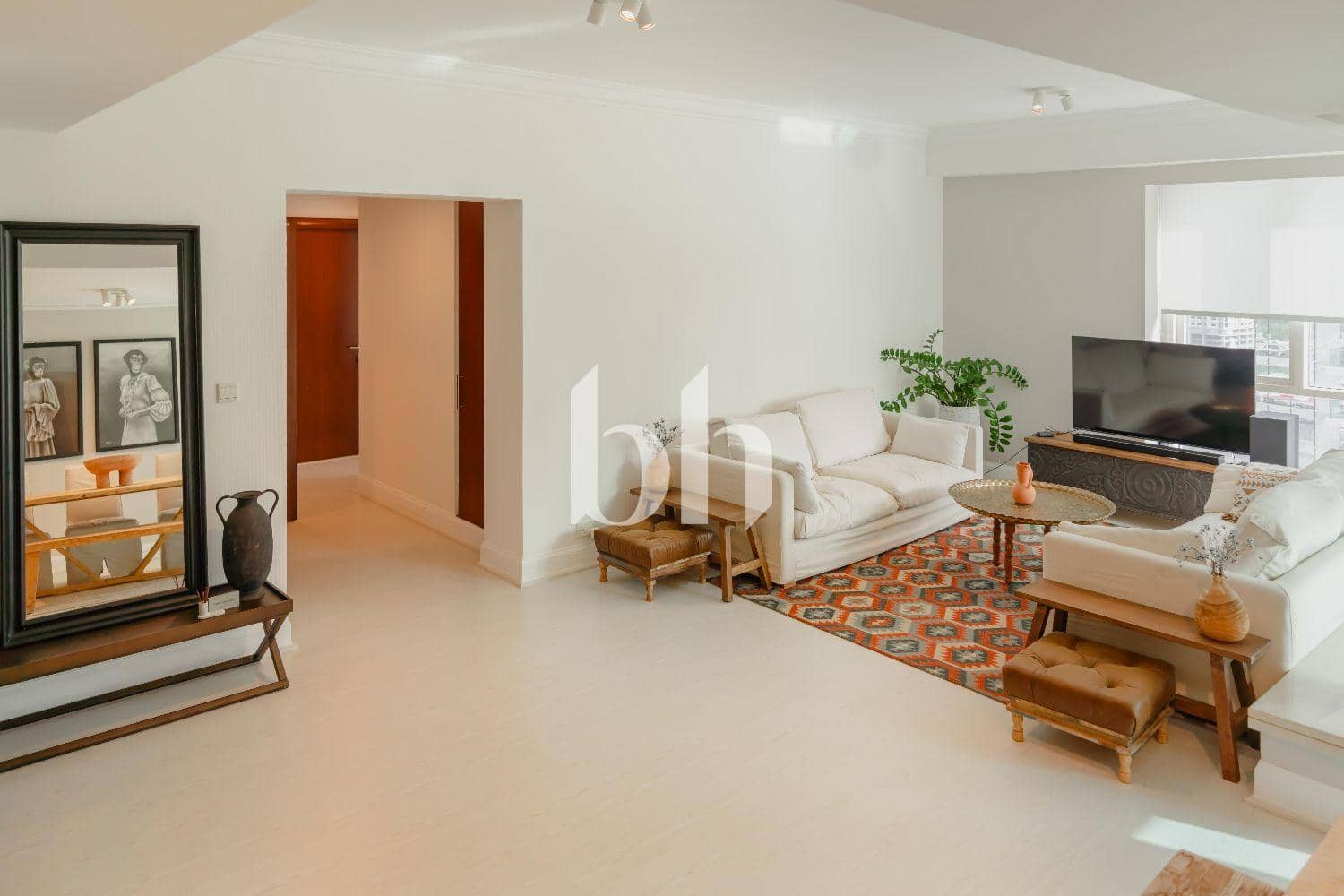 2 Bedroom Apartment in Al Yass Tower - photo 1