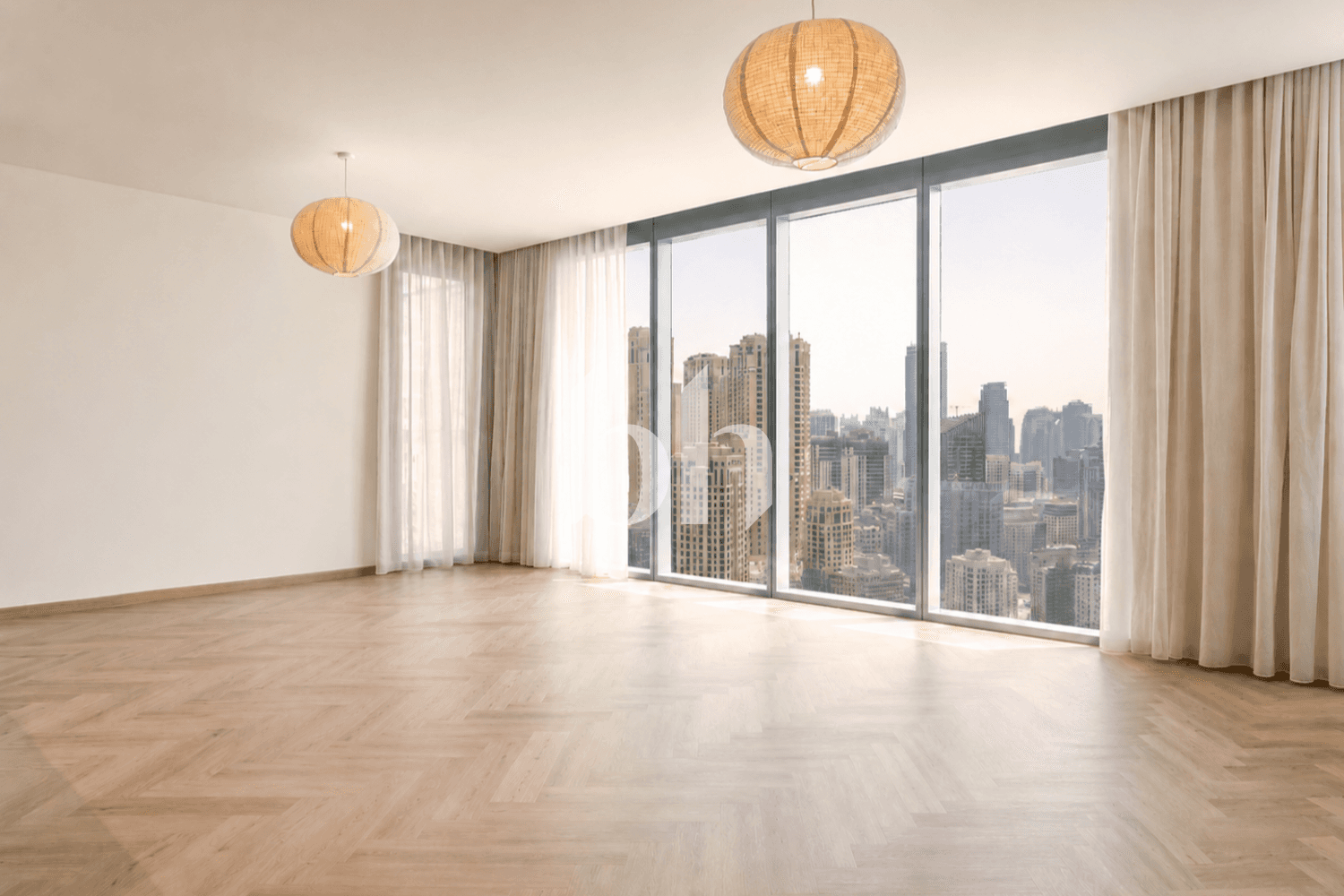 3 Bedroom Apartment in 5242 Tower 2 - photo 2
