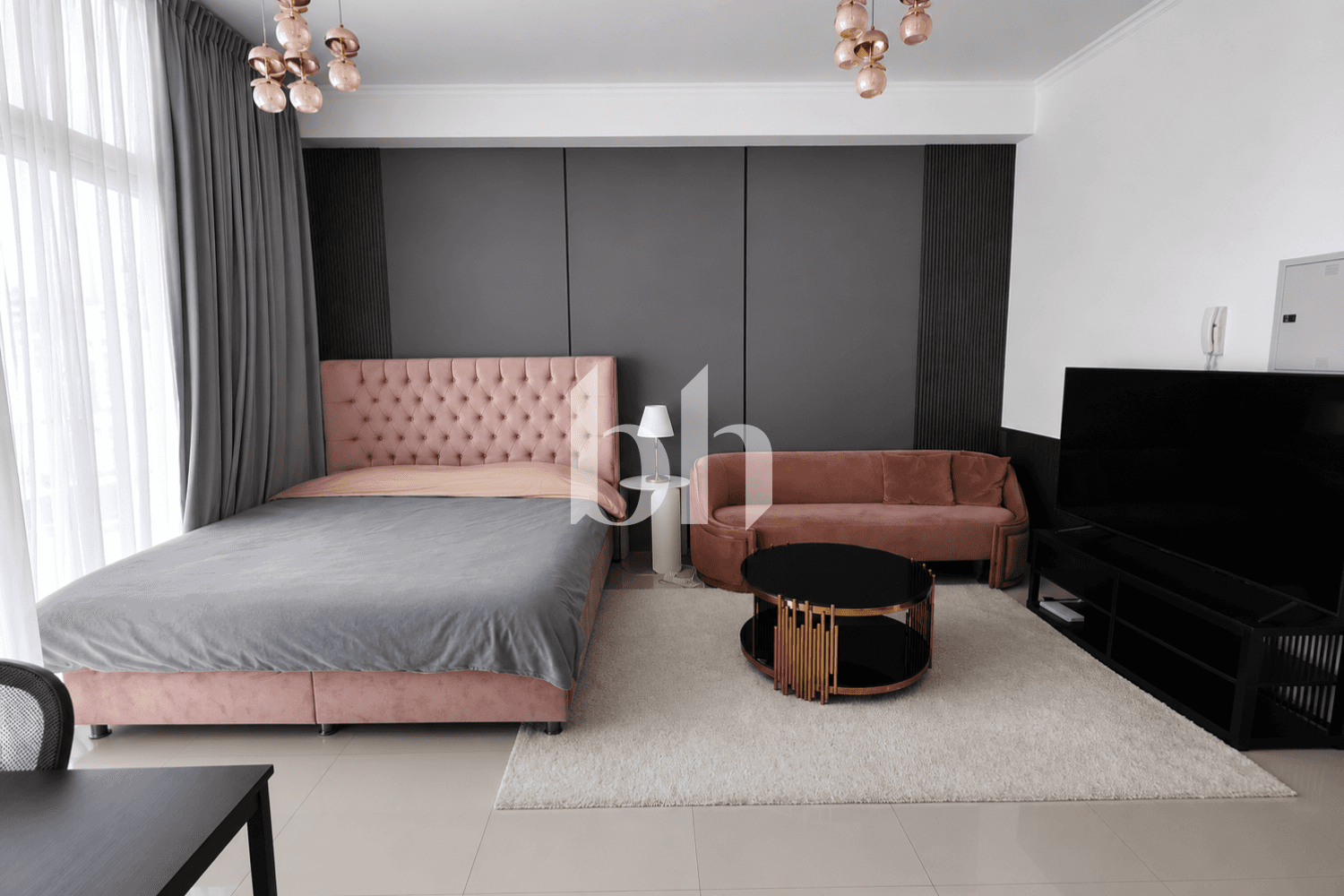 Studio Apartment in DEC Tower 1 - photo 2
